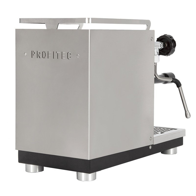 Profitec Pro 400 Espressomaskine Inkl. Eureka Mignon Libra 55 Chrome Espressokværn