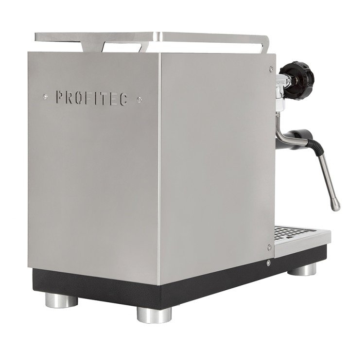 Profitec Pro 400 Espressomaskine Inkl. Eureka Mignon Libra 55 Chrome Espressokværn