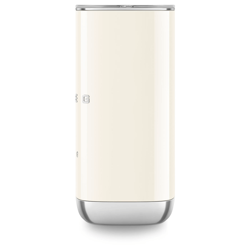 Smeg MFF02CREU Mini Mælkeskummer Creme