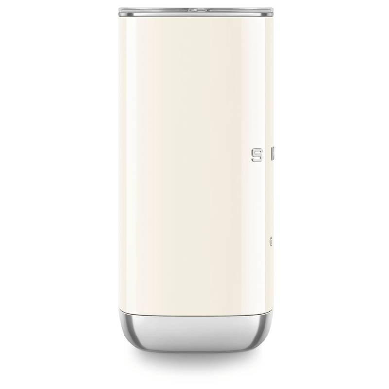 Smeg MFF02CREU Mini Mælkeskummer Creme