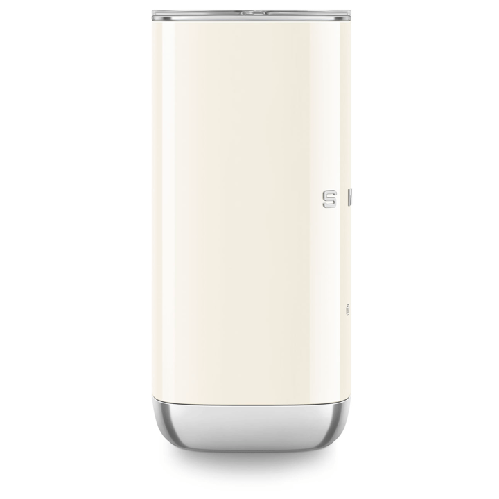 Smeg MFF02CREU Mini Mælkeskummer Creme
