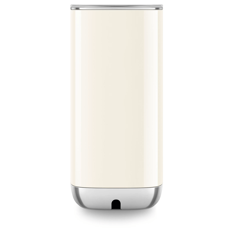 Smeg MFF02CREU Mini Mælkeskummer Creme