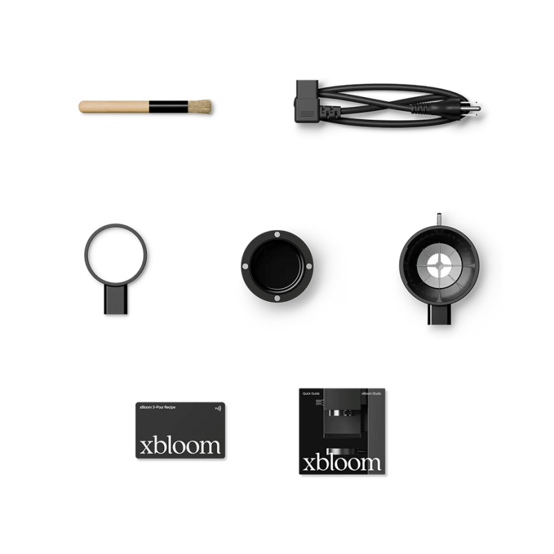 xBloom Studio Kaffebrygger Sort