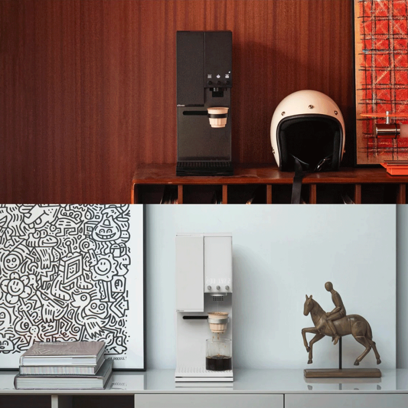 xBloom Studio Kaffebrygger Hvid