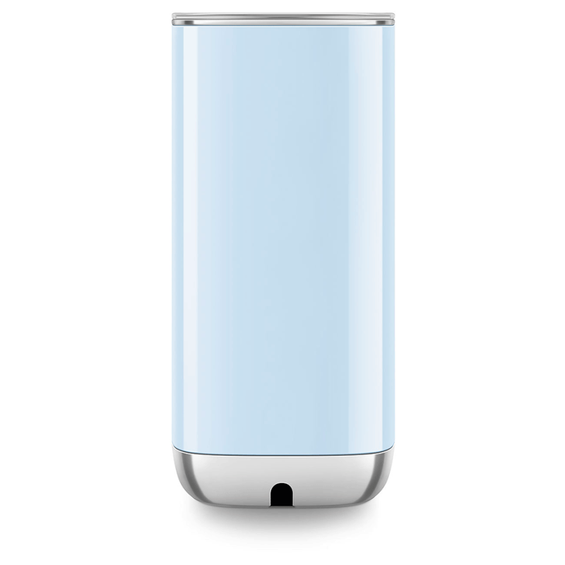 Smeg MFF02PBEU Mini Mælkeskummer Pastelblå