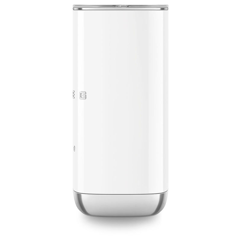 Smeg MFF02WHEU Mini Mælkeskummer Hvid