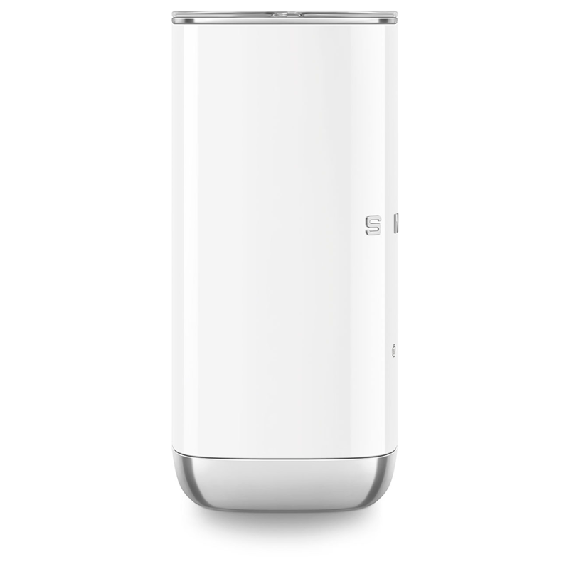 Smeg MFF02WHEU Mini Mælkeskummer Hvid