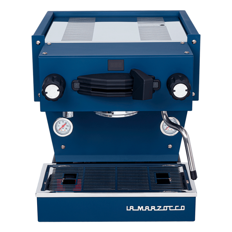 La Marzocco Linea Mini R Blå Espressomaskine