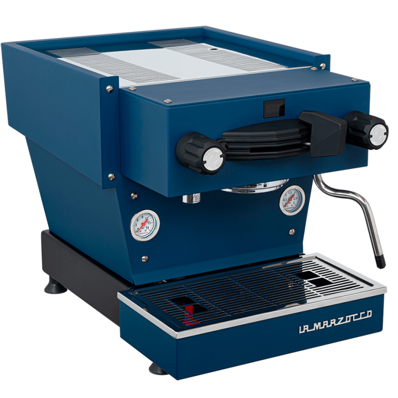 La Marzocco Linea Mini R Blå Espressomaskine
