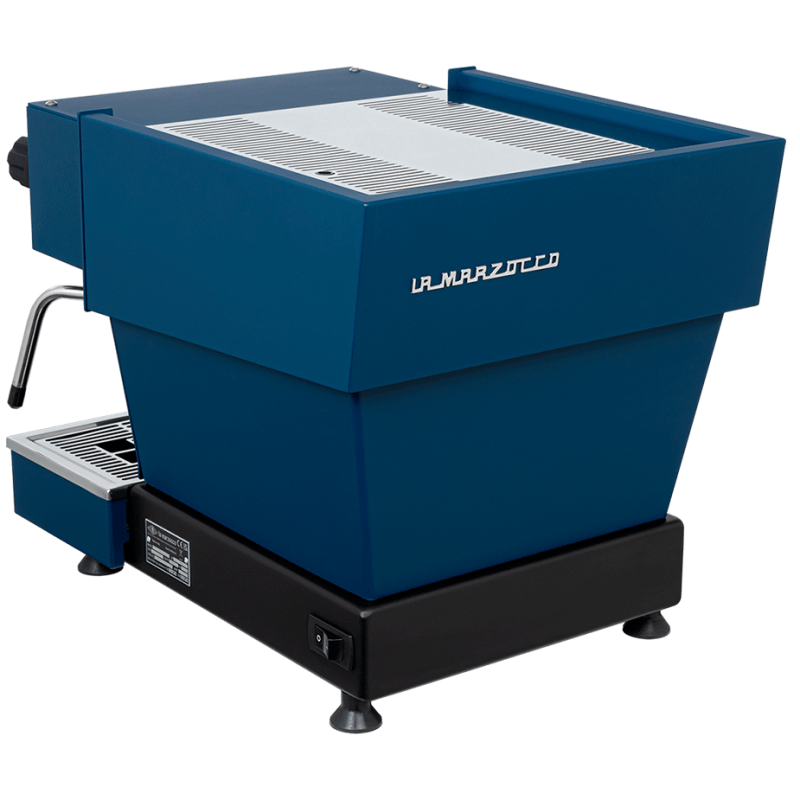 La Marzocco Linea Mini R Blå Espressomaskine
