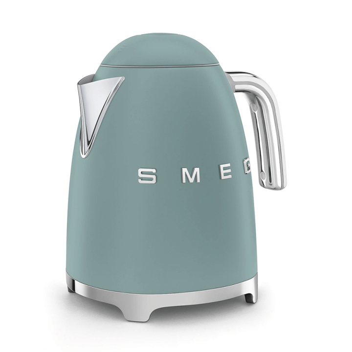 Smeg KLF03EGMEU Elkedel 1,7 L Emerald Green