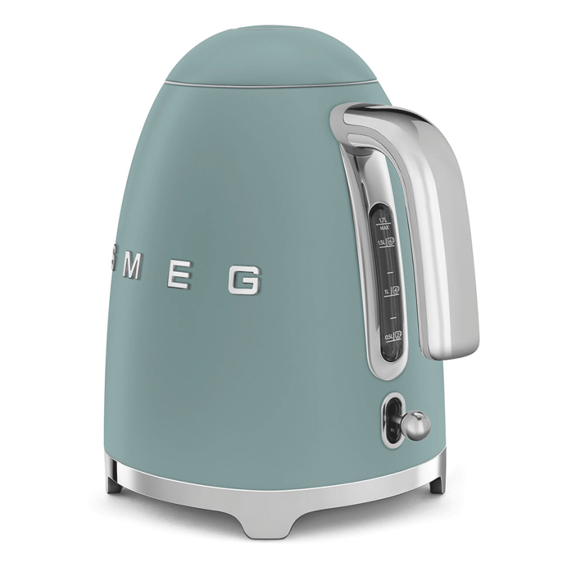 Smeg KLF03EGMEU Elkedel 1,7 L Emerald Green