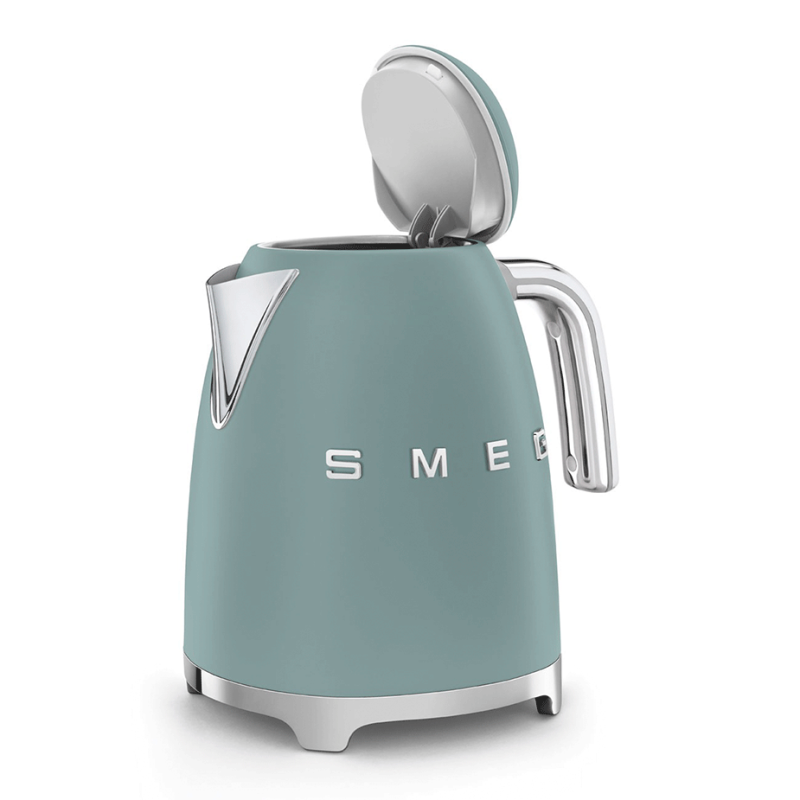 Smeg KLF03EGMEU Elkedel 1,7 L Emerald Green