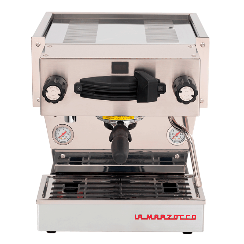 La Marzocco Linea Mini R Børstet Stål Espressomaskine