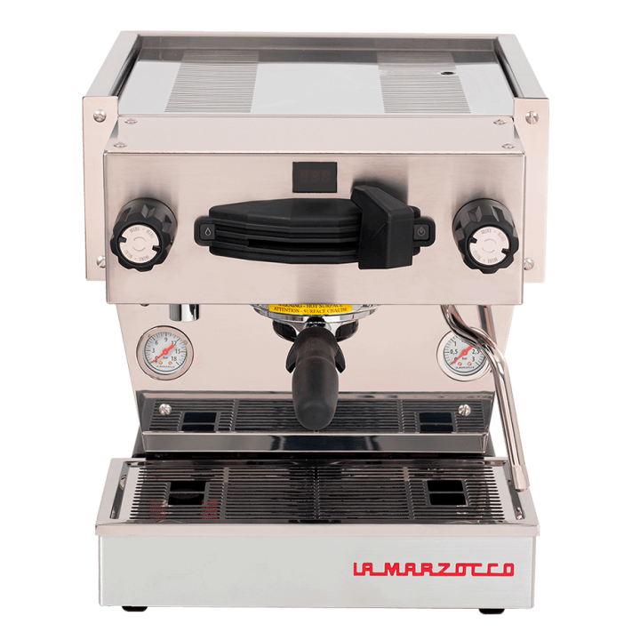 La Marzocco Linea Mini R Børstet Stål Espressomaskine