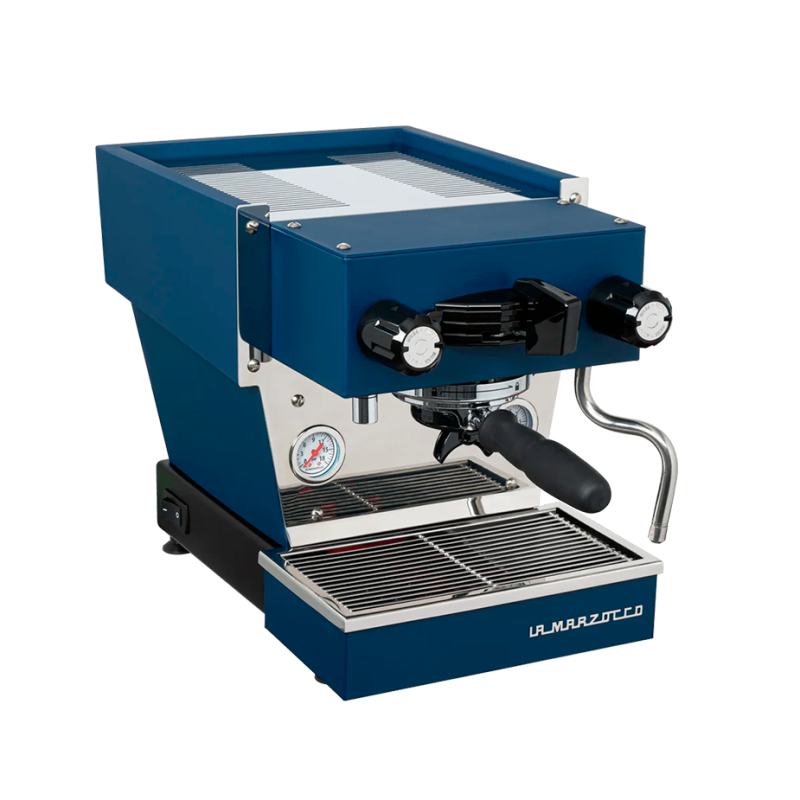 La Marzocco Linea Micra Blå Espressomaskine