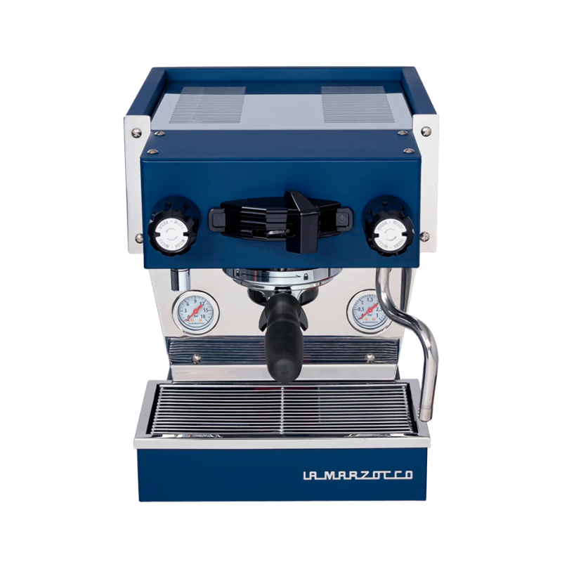 La Marzocco Linea Micra Blå Espressomaskine