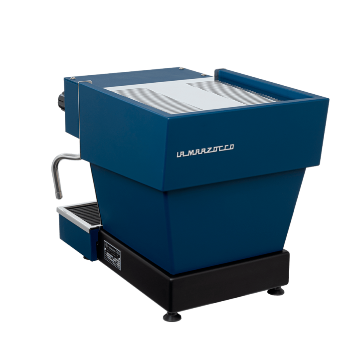 La Marzocco Linea Micra Blå Espressomaskine