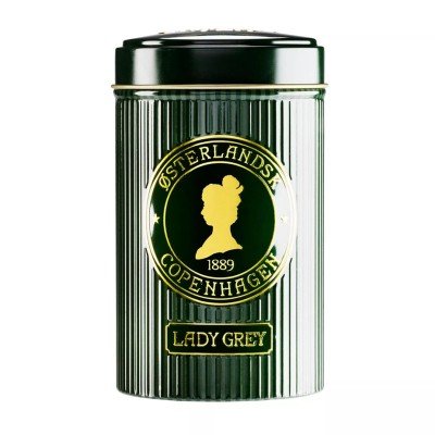 Østerlandsk Thehus Lady Grey Økologisk 125 g