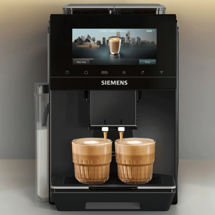Siemens TQ927E05 EQ900 Espressomaskine