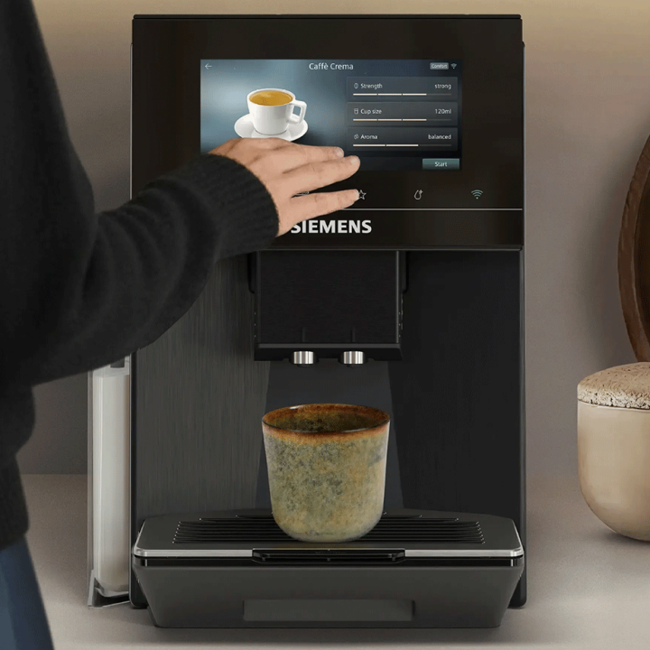 Siemens TQ927E05 EQ900 Espressomaskine