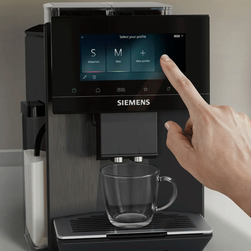 Siemens TQ927E05 EQ900 Espressomaskine