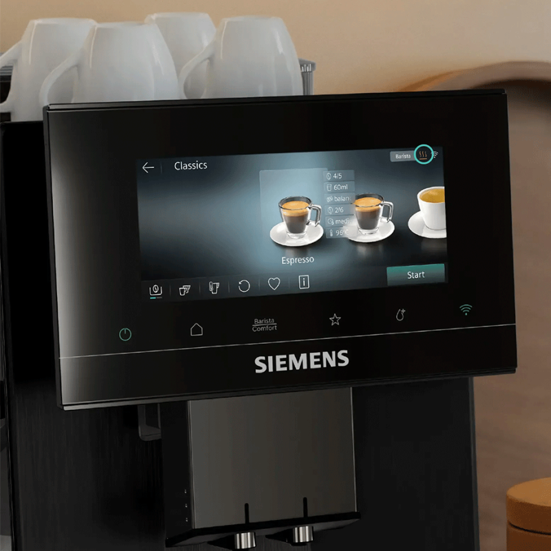 Siemens TQ927E05 EQ900 Espressomaskine