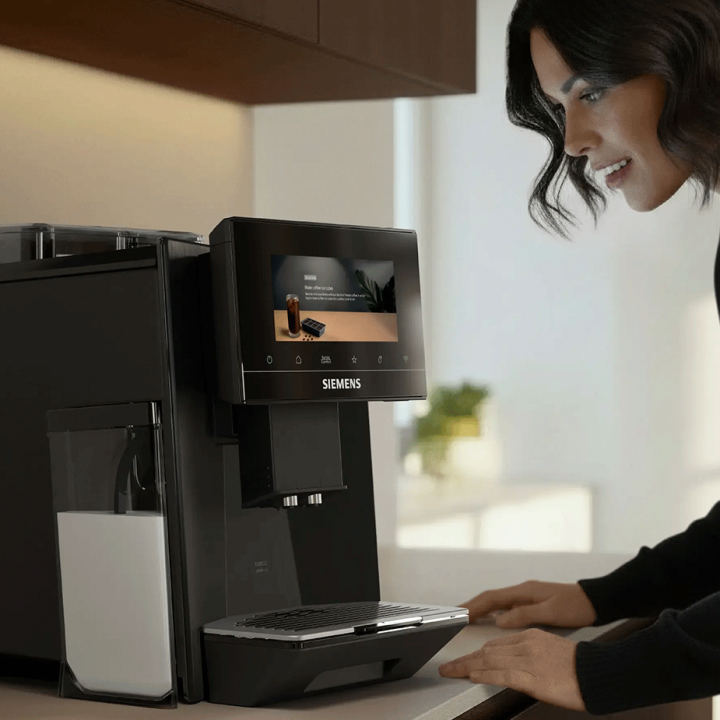 Siemens TQ927E05 EQ900 Espressomaskine