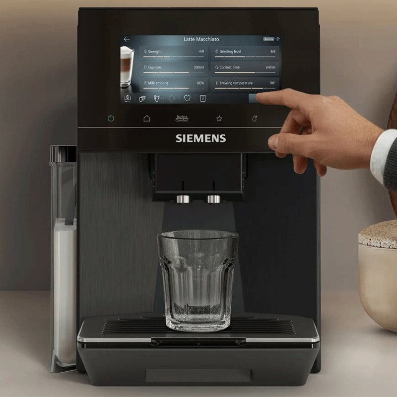 Siemens TQ927E05 EQ900 Espressomaskine