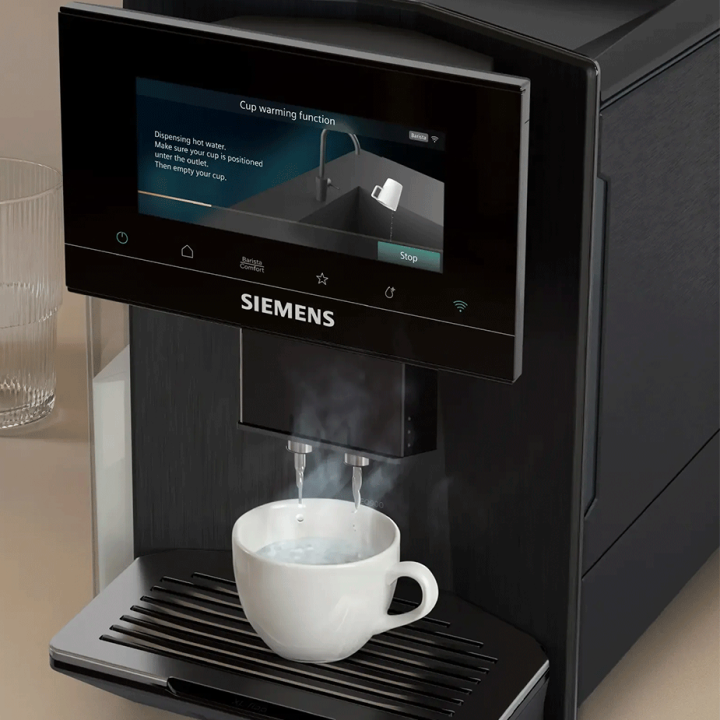 Siemens TQ927E05 EQ900 Espressomaskine