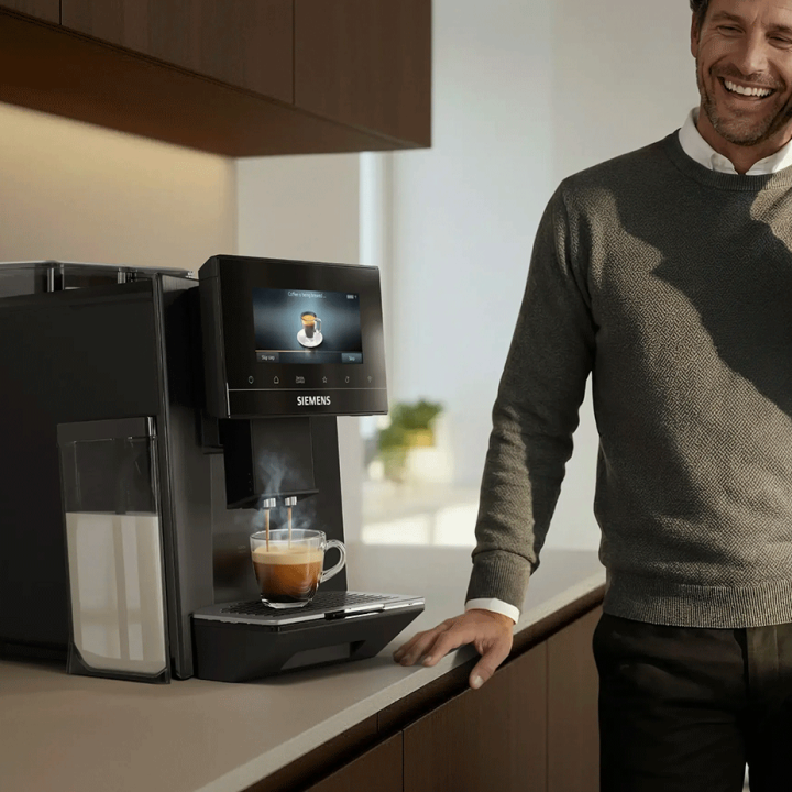 Siemens TQ927E05 EQ900 Espressomaskine