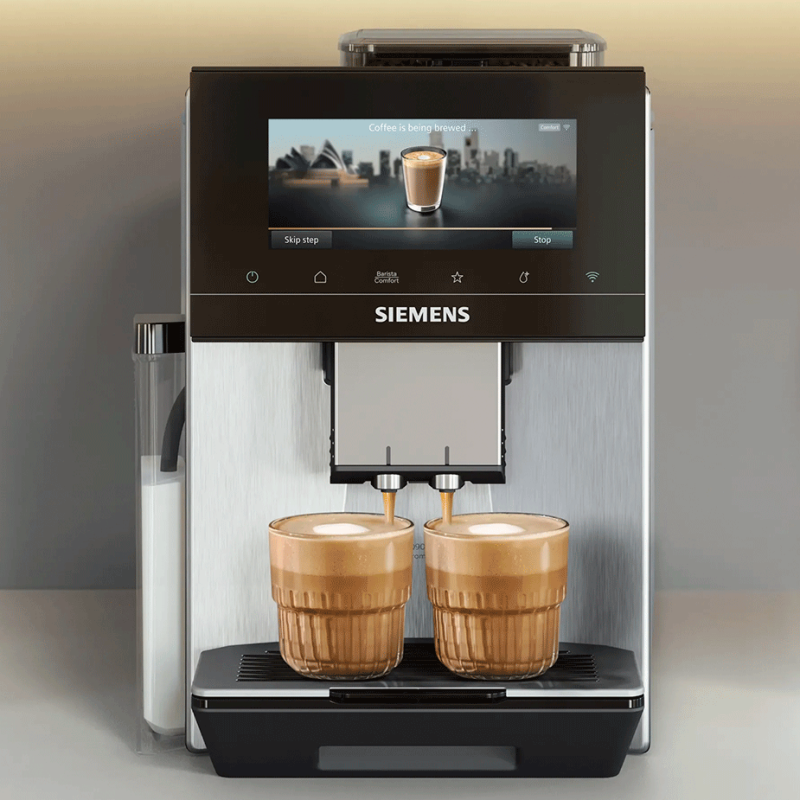 Siemens TQ925E03 EQ900 Espressomaskine