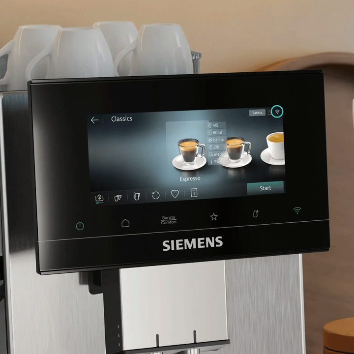 Siemens TQ925E03 EQ900 Espressomaskine