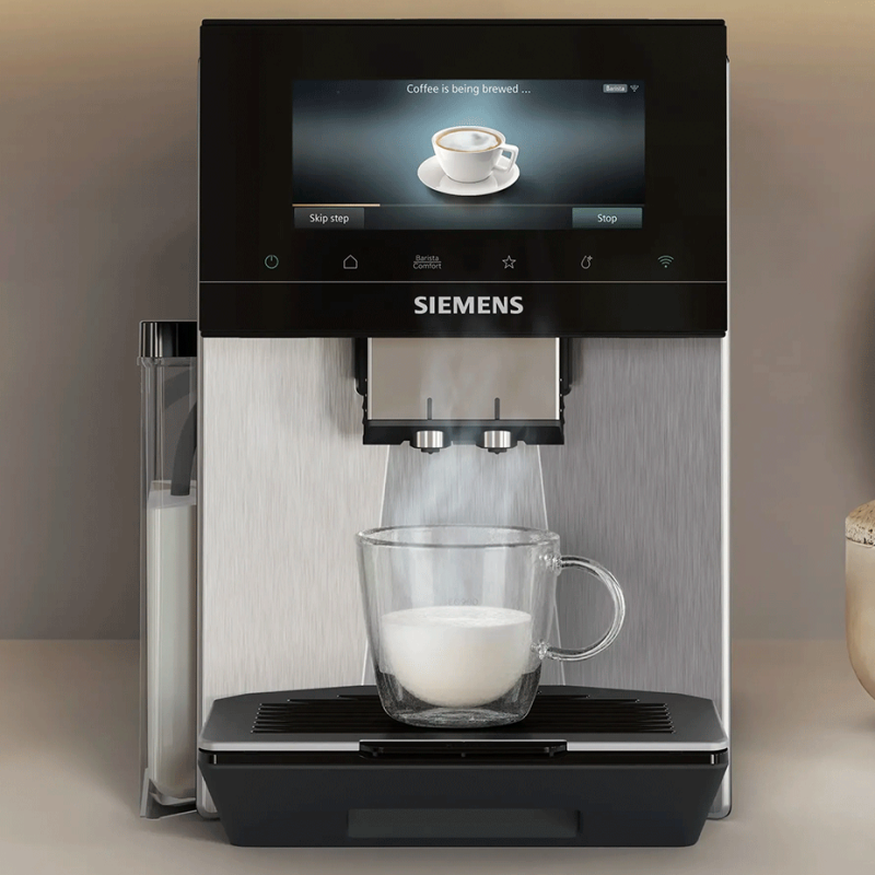 Siemens TQ925E03 EQ900 Espressomaskine
