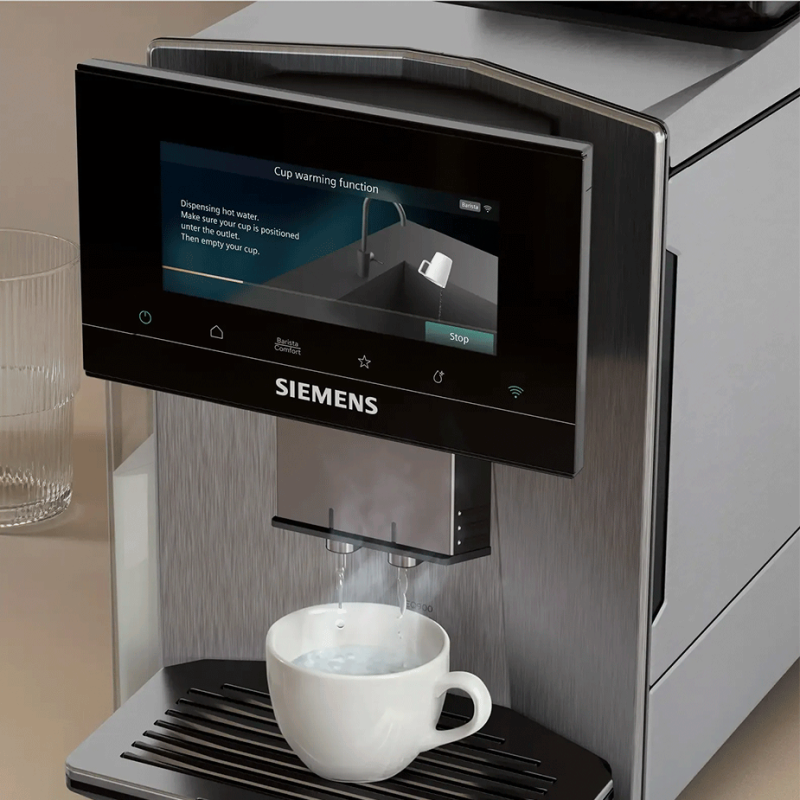 Siemens TQ925E03 EQ900 Espressomaskine
