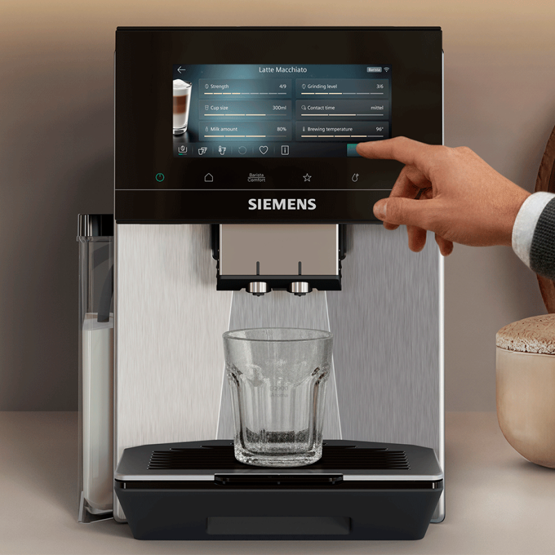 Siemens TQ925E03 EQ900 Espressomaskine