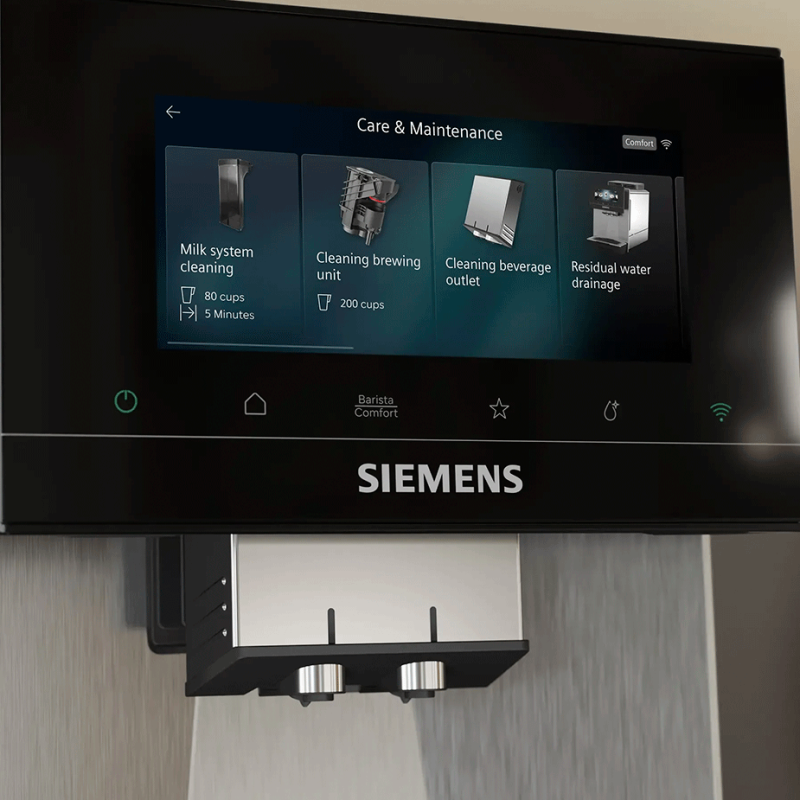 Siemens TQ925E03 EQ900 Espressomaskine
