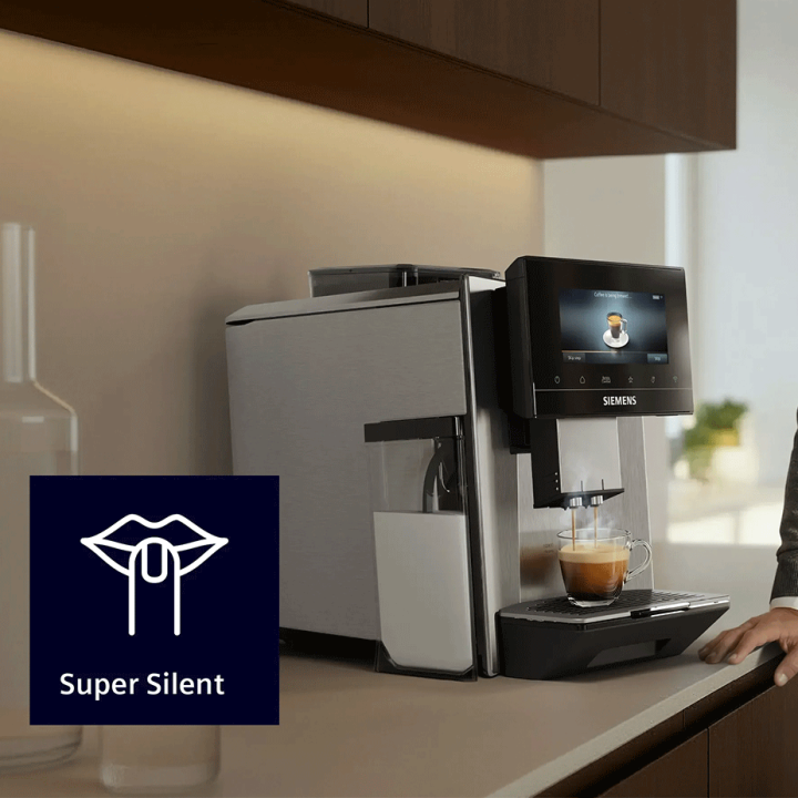 Siemens TQ925E03 EQ900 Espressomaskine