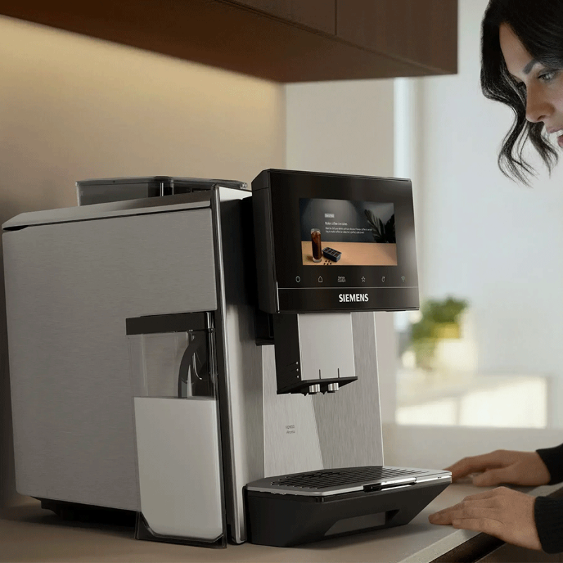 Siemens TQ925E03 EQ900 Espressomaskine