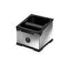 Eureka Mignon Knock Box Chrome