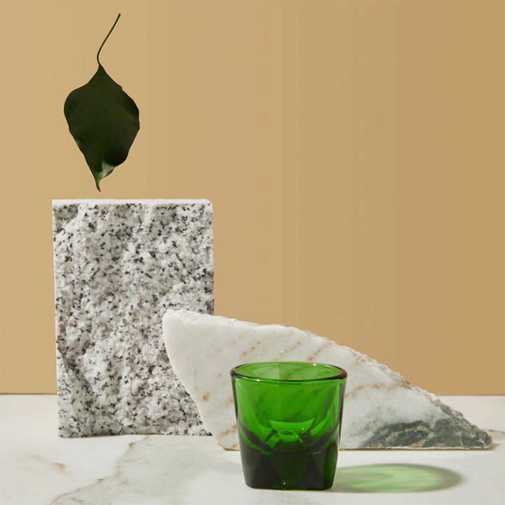 NotNeutral Vero Espresso Glas 90 ml 1 Stk. Emerald