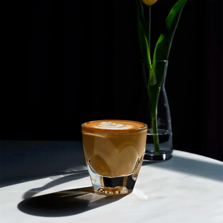 NotNeutral Vero Cappuccino Glas 177 ml 1 Stk Clear