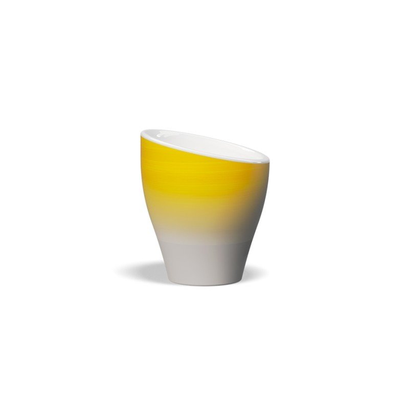 Club House Volcano Espressokop Amber 9 cl 1 Stk