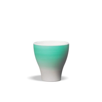 Club House Volcano Double Espressokop Aquamarine 12,5 cl 1 Stk