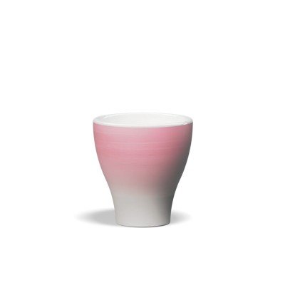 Club House Volcano Double Espressokop Pink 12,5 cl 1 Stk