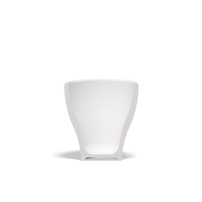 Club House Volcano Double Espressokop Pink 12,5 cl 1 Stk