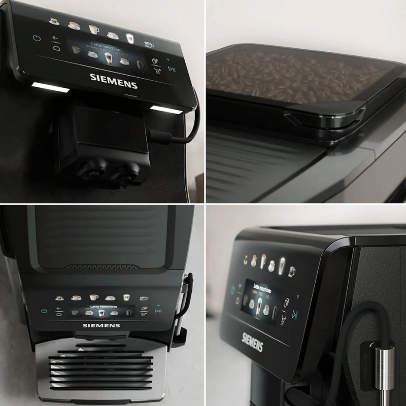 Siemens TP603E08 EQ6 Espressomaskine