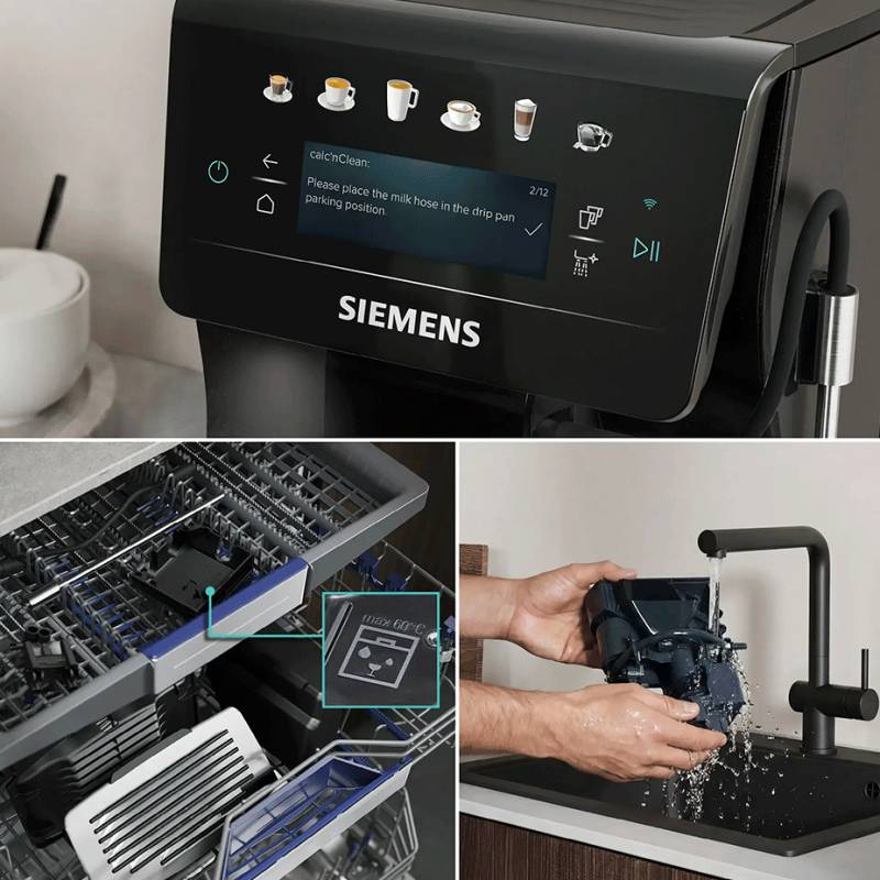 Siemens TP603E08 EQ6 Espressomaskine