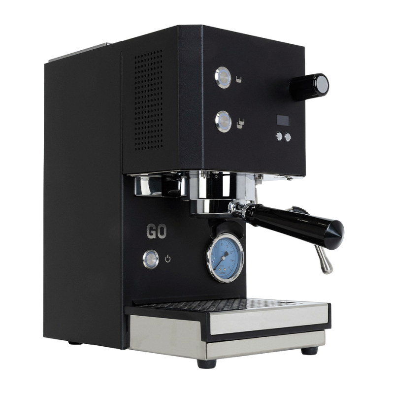Profitec GO 2.0 Sort Espressomaskine