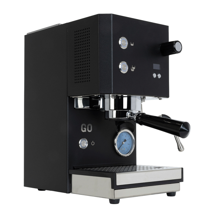Profitec GO 2.0 Sort Espressomaskine